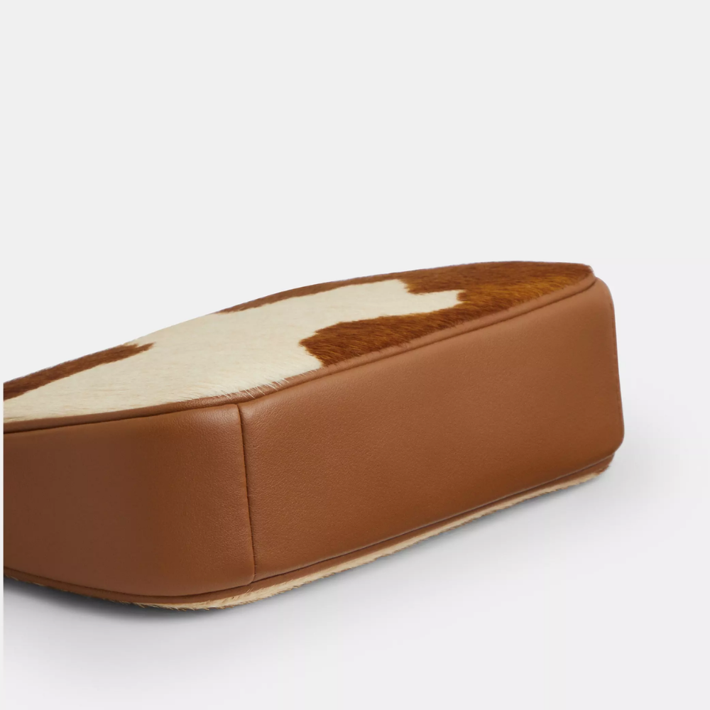 Coach Nolita Cow Print