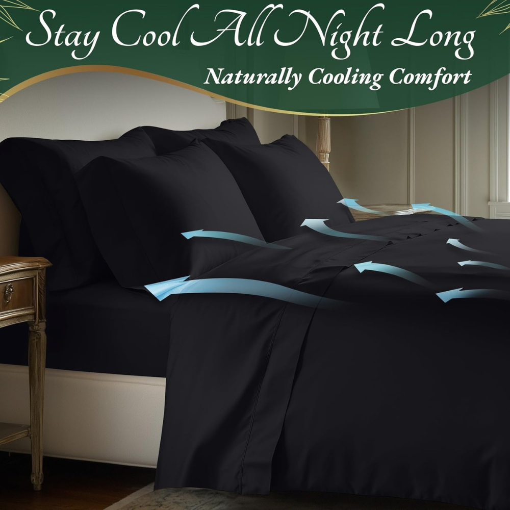 Bambreeze™ | Bamboo Bed Sheet