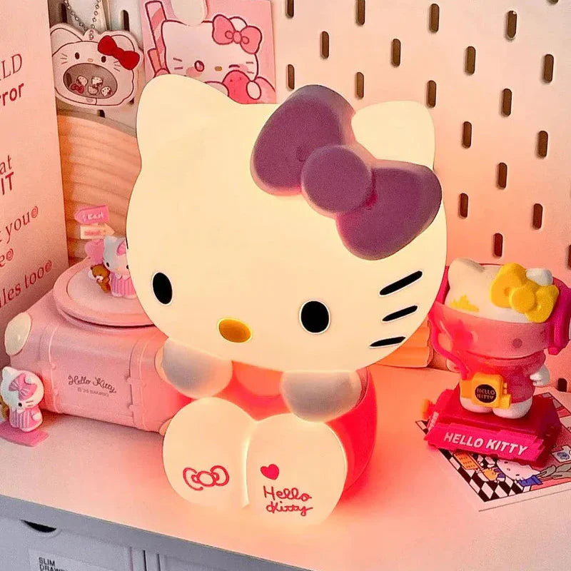 Hello Kitty Lamp