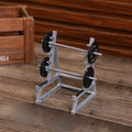 Fitness Barbell Pen Holder