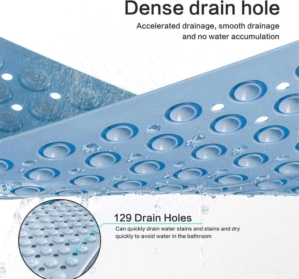Exfoliating Foot Massage Bath Mat